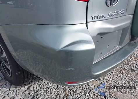 2007 Toyota Rav4 из США, поврежденный, VIN JTMZD33V175042923